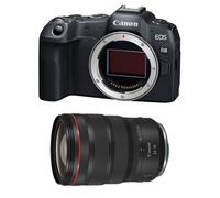 CANON EOS R8 + RF 24-70 mm f/2,8 L IS USM - Nouvo