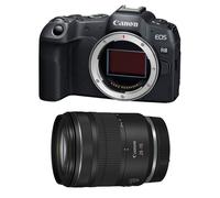 CANON EOS R8 + RF 28-70mm f/2.8 IS STM