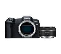 Canon EOS R8 + RF 50mm f/1.8 STM