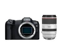 Canon EOS R8 + RF 70-200 mm f/2,8 L IS USM
