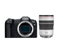 Canon EOS R8 + RF 70-200 mm f/4 L IS USM