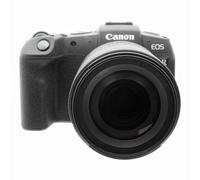 Canon EOS RP con Canon 24-105mm 1:4.0-7.1 RF IS STM (3380C133) nero | nuovo | confezione originale | 30 Mesi di Garanzia | AN551465