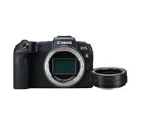 Canon EOS RP Corpo + adattatore EF-EOS R MILC Corpo CMOS da 26,2 MP 6240 x 4160 pixel Nero - Nouvo