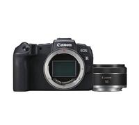 Corpo Canon EOS RP + RF 50mm F/1.8 STM | ✅Garanzia di 5 anni