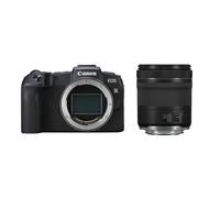 Canon EOS RP + EF-EOS R + RF 24-105mm f / 4-7.1 IS STM- Garanzia Centri di Assistenza Ufficiali in Italia