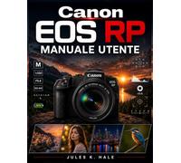 CANON EOS RP MANUALE UTENTE