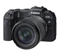 Canon EOS RP + RF 24-105mm F4-7.1 IS STM MILC 26,2 MP CMOS 6240 x 4160 Pixel Nero
