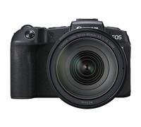 Canon EOS RP Body + RF 24-105mm f/4L IS USM lens + Mount Adapter EF- R MILC 26,2 MP CMOS 6240 x 4160 Pixel Nero