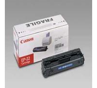CANON EP-22 TONER CARTRIDGE BLACK