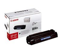 Canon EP-27 TONER Nero, Rendimento 2500 Pagine, Imballo in cartone