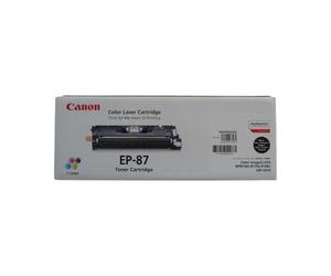 CANON EP-87 7433A003 NERO TONER - 5000 PAGINE PER IMAGECLASS MF8170C