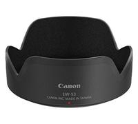 Canon EW-53 Paraluce per EF-M 15-45mm f/3.5-6.3 IS STM, Nero