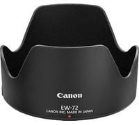 Canon EW-72 Paraluce per Lenti EF, Nero