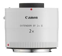 Canon Extender EF 2x III SLR Prolunga Bianco NEW