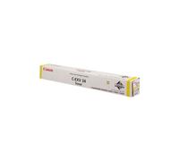 Canon 3785B002AA C-EXV34 Toner, Giallo