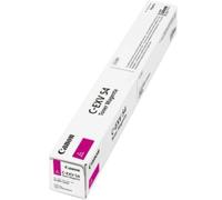 CANON EXV54 MAGENTA 1396C002AA TONER ORIGINALE PER CANON IR C3025i,C3125,C3226 E