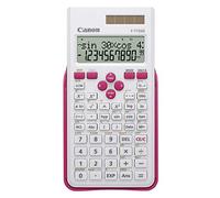 Canon F-715SG Calcolatrice Scientifica, Bianco/Rosa