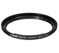 Canon FA-DC58E Adattatore Lenti di Conversione per PowerShot G1X MK 2, Nero/Antracite