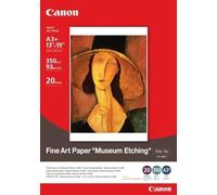Canon FA-ME1 Carta Fine Art A3+"Museum etching" 350 g/m2 20 fogli