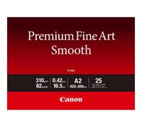 Canon FA-SM 2 Premium FineArt Smooth A 2, 25 fogli 310 g Carta per 1711C016