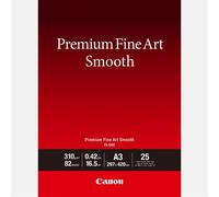 Canon FA-SM2 FineArt Premium Smooth - A3, 25 fogli