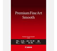 Canon FA-SM2 FineArt Premium Smooth - A3+, 25 fogli