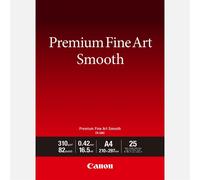 Canon FA-SM2 FineArt Premium Smooth - A4, 25 fogli