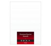 Canon Premium Fine Art Smooth 1711C016, 310 g/m2, A2, 25pz, opaco, getto d'inchiostro, bianco, carta fotografica