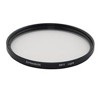 Canon Filtro Originale Skylight DynaSun 82 mm SKY 82mm con Custodia per Nikon Sony Olympus Pentax