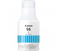 Canon flacone d'inchiostro gi-56c, ciano