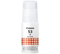 CANON - Flacone d'inchiostro rosso GI-53R