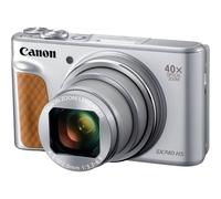 Canon PowerShot SX740 HS Lite Edition 1/2.3" Fotocamera compatta 20,3 MP CMOS 5184 x 3888 Pixel Argento