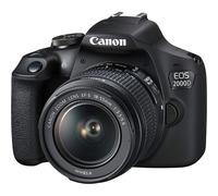 Canon FOTOCAMERA EOS 2000D 18-55 III, 2728C002