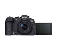 Canon - Fotocamera Eos R7 + Rf-s 18-150mm F3.5-6.3 Is Stm-black Canon