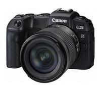 CANON - Fotocamera Mirrorless Canon Eos R + Rf 24-105 Is Stm (no Adapter)
