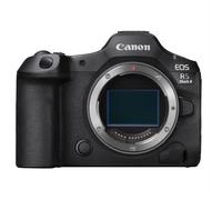 Canon - Fotocamera Mirrorless Eos R5 Mark Ii Body-black Canon
