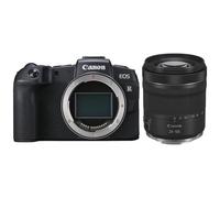 Canon EOS RP + RF 24-105mm F4-7.1 IS STM MILC 26,2 MP CMOS 6240 x 4160 Pixel Nero