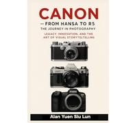 Canon From Hansa to R5 II: The Journey in Photography