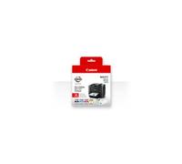 CANON - GI-2500XL C / M / Y / BK Serbatoio Ink Inchiostro Nero Ciano Magenta Gialla per Canon MAXIFY iB4050 Capacit 2500 Pagine