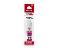 Canon 3401C001 Cartuccia d'inchiostro magenta Originale GI-40m