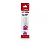 Canon 3401C001 Cartuccia d'inchiostro magenta Originale GI-40m
