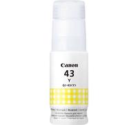 Canon Nachfülltinte 4545C001 GI-41Y giallo