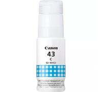 CANON GI-43 C EMB Cyan Ink Bottle NEW