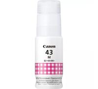 CANON GI-43 M EMB Flacone d'inchiostro magenta - Nouvo