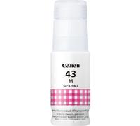 Cartuccia stampante Canon GI-43M - Magenta