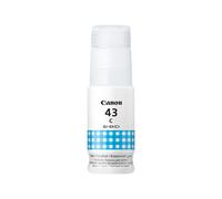 Canon GI-43C Originale Ciano Canon PIXMA G640 PIXMA G540 60 ml Ad 4672C001