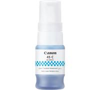 Canon GI-45C cartuccia d'inchiostro 1 pz Originale Ciano (GI-45 C EMB CYAN INK BOTTLE - )