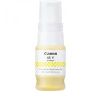 Canon gi-45y cartuccia d'inchiostro 1 pz originale giallo