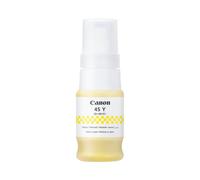 Canon gi-45y cartuccia d'inchiostro 1 pz originale giallo