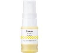 Canon GI-45Y cartuccia d'inchiostro 1 pz Originale Giallo (GI-45 Y EMB YELLOW INK BOTTLE - )